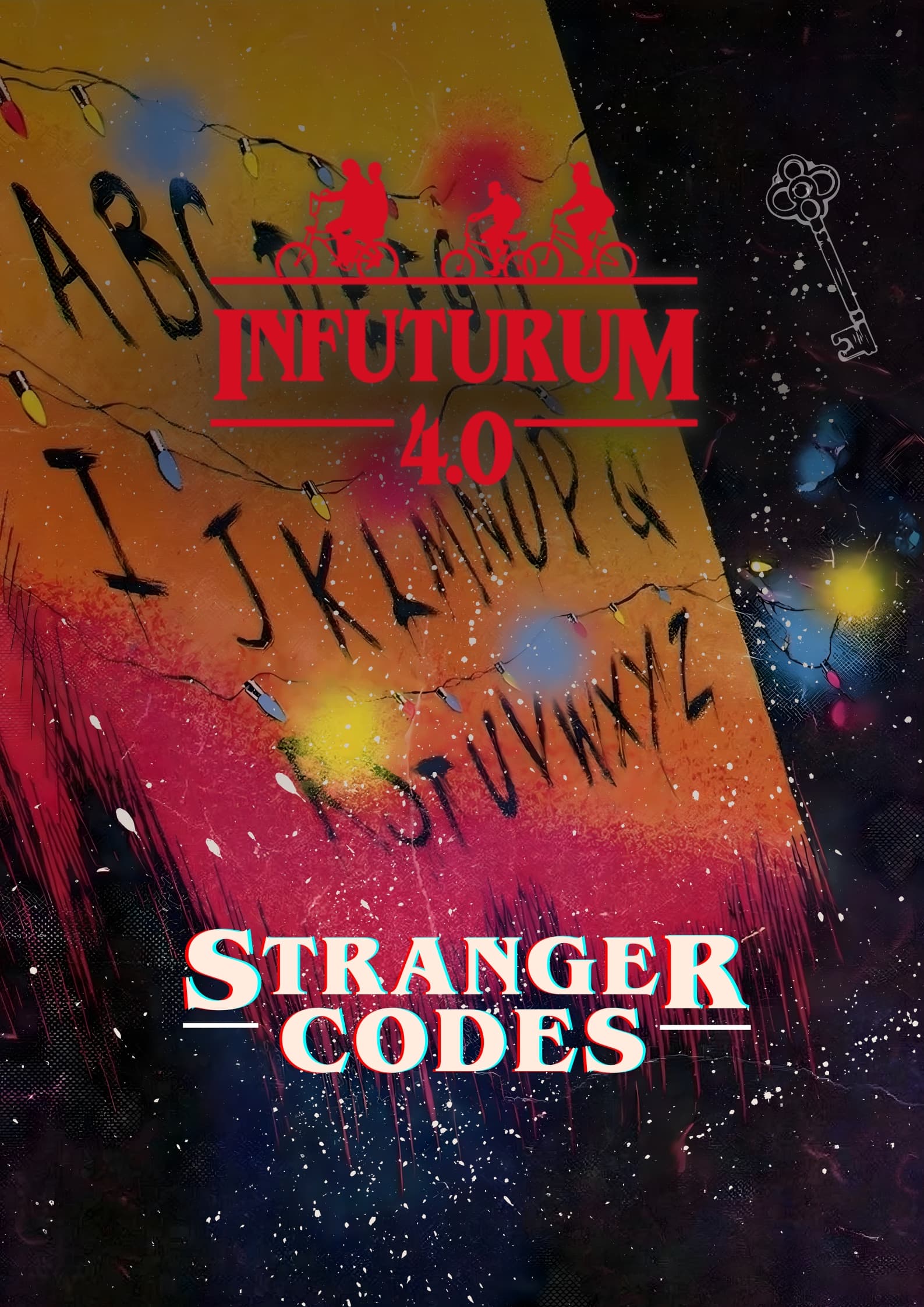 Stranger Codes